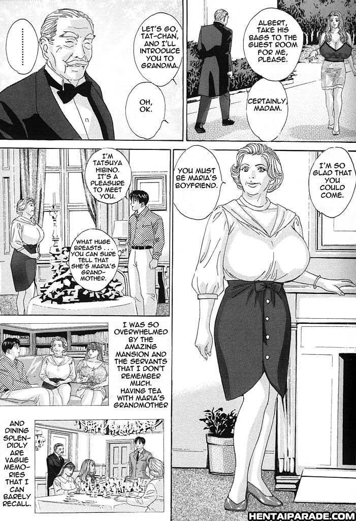 Blue Eyes Chapter 3000 Page 90